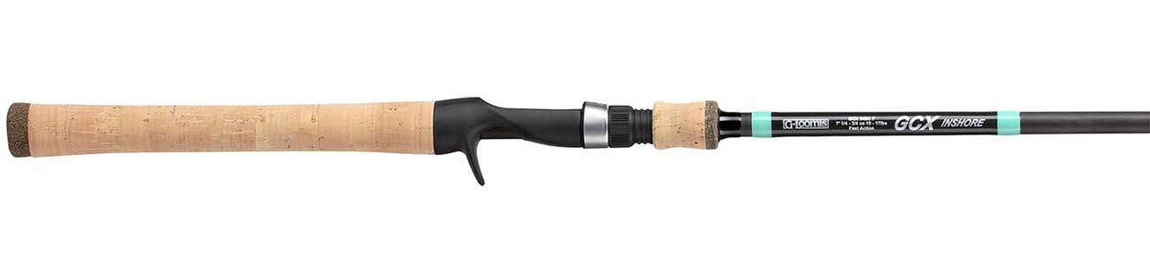 G.Loomis GCX Inshore Casting Fishing Rod | FREE SHIP
