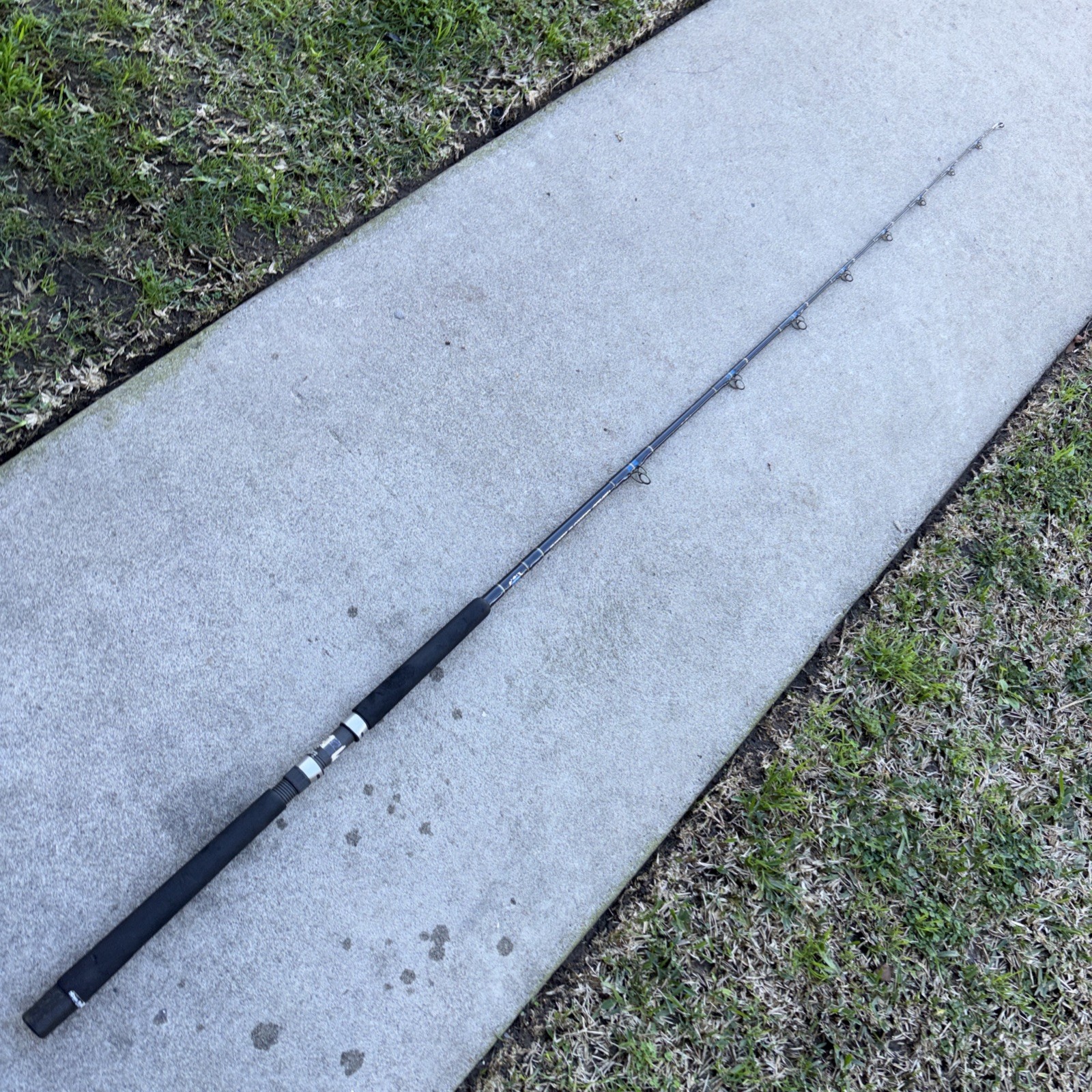Penn Power Stick PC 6701 MH 7’ Light 3/8-1oz Lure 10-25lb Line Fishing Rod Pole