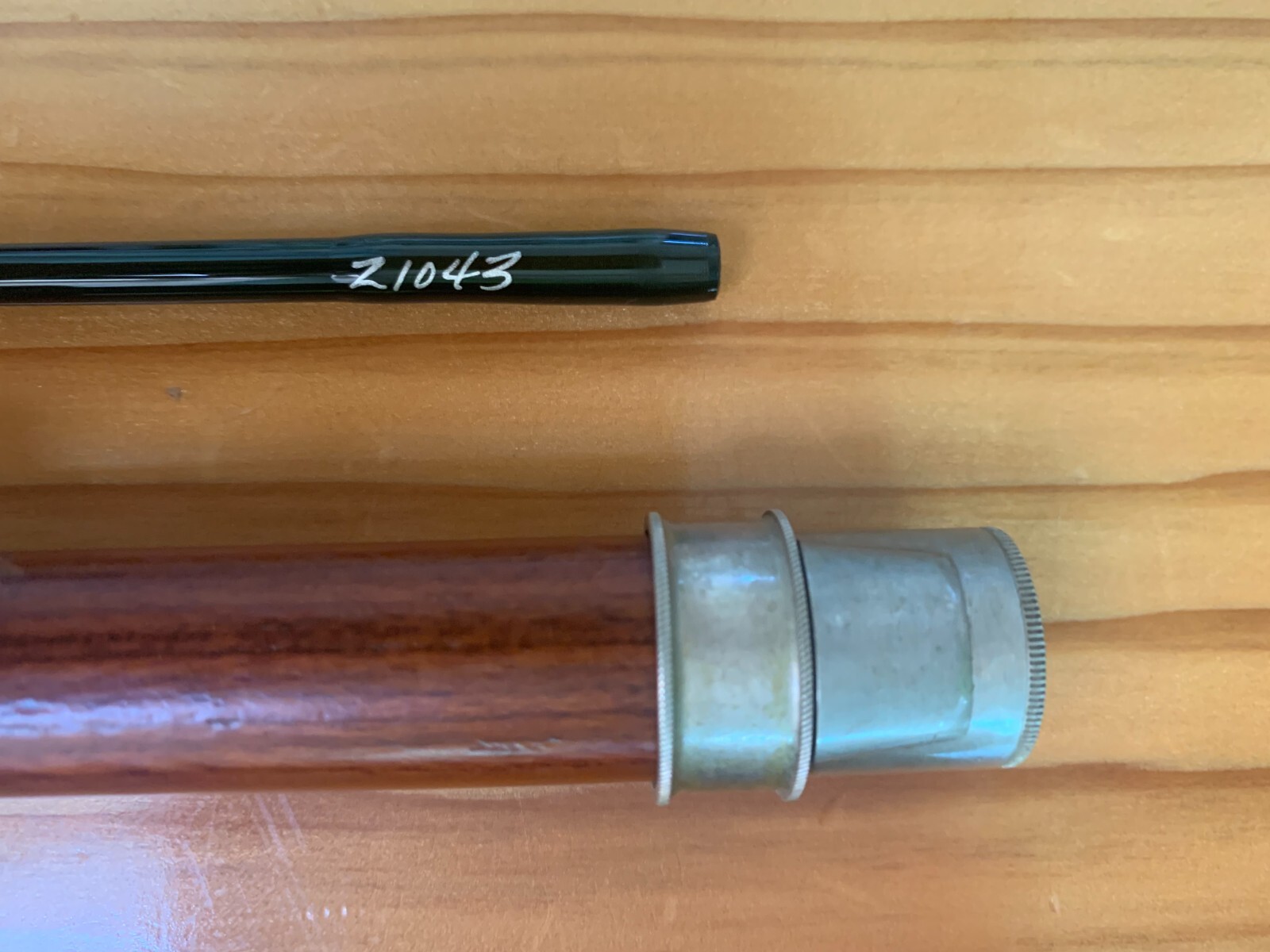 R.L. Winston IM6 8・1/2 ft　#4-2pc Fly Rod