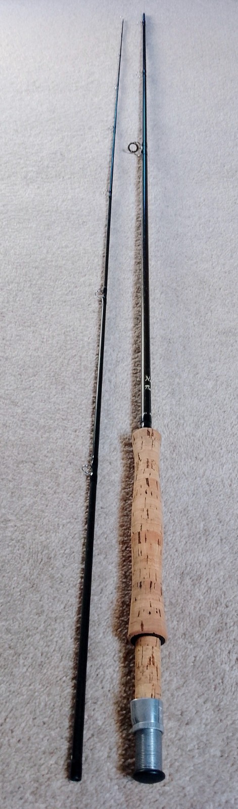Hardy Marquis 9½ ft Trout Fly Fishing Rod #7 + Bag Scarce!