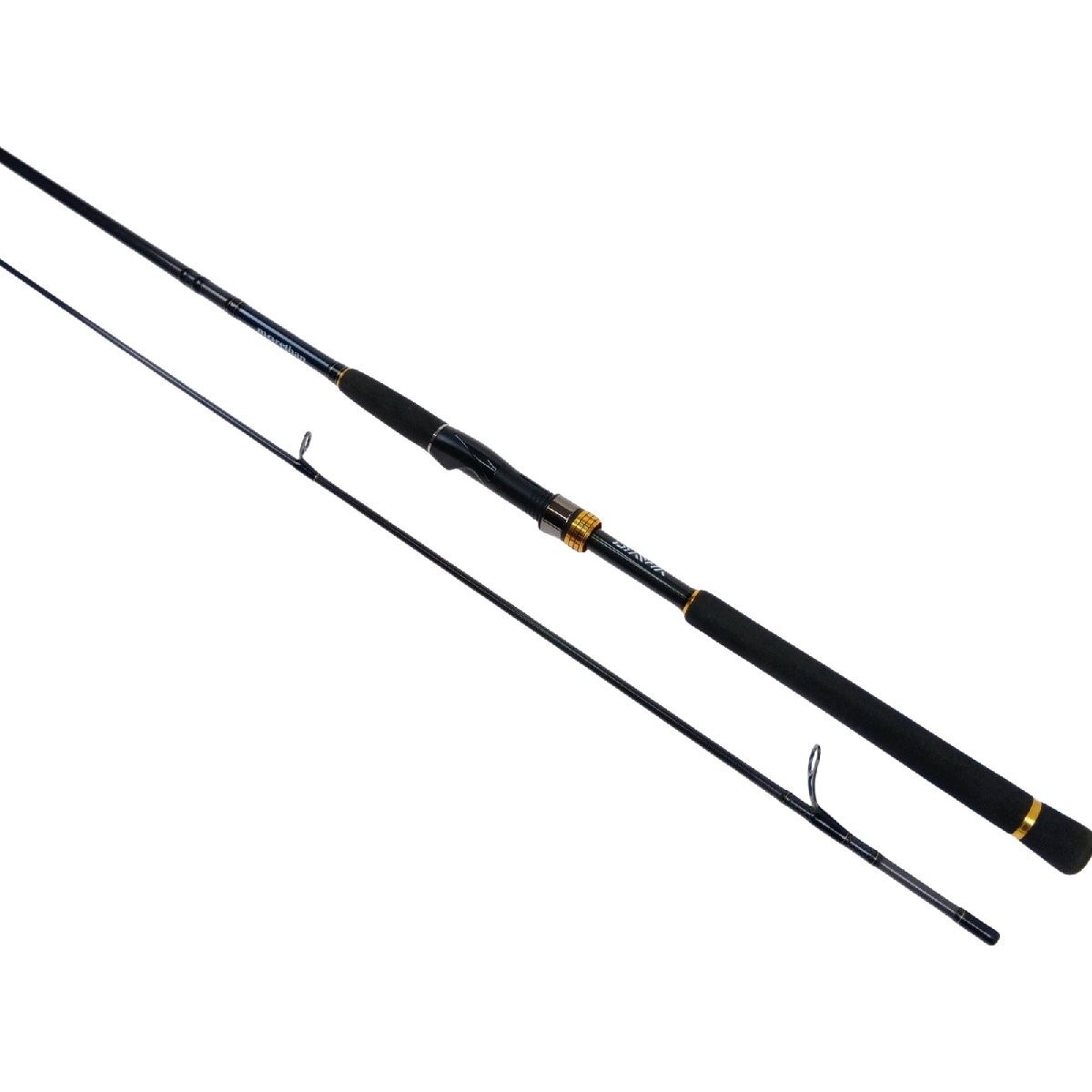 DAIWA MORETHAN AGS 109MML Fishing Rod 10-50g Lure 8-16lb Line with Rod Bag