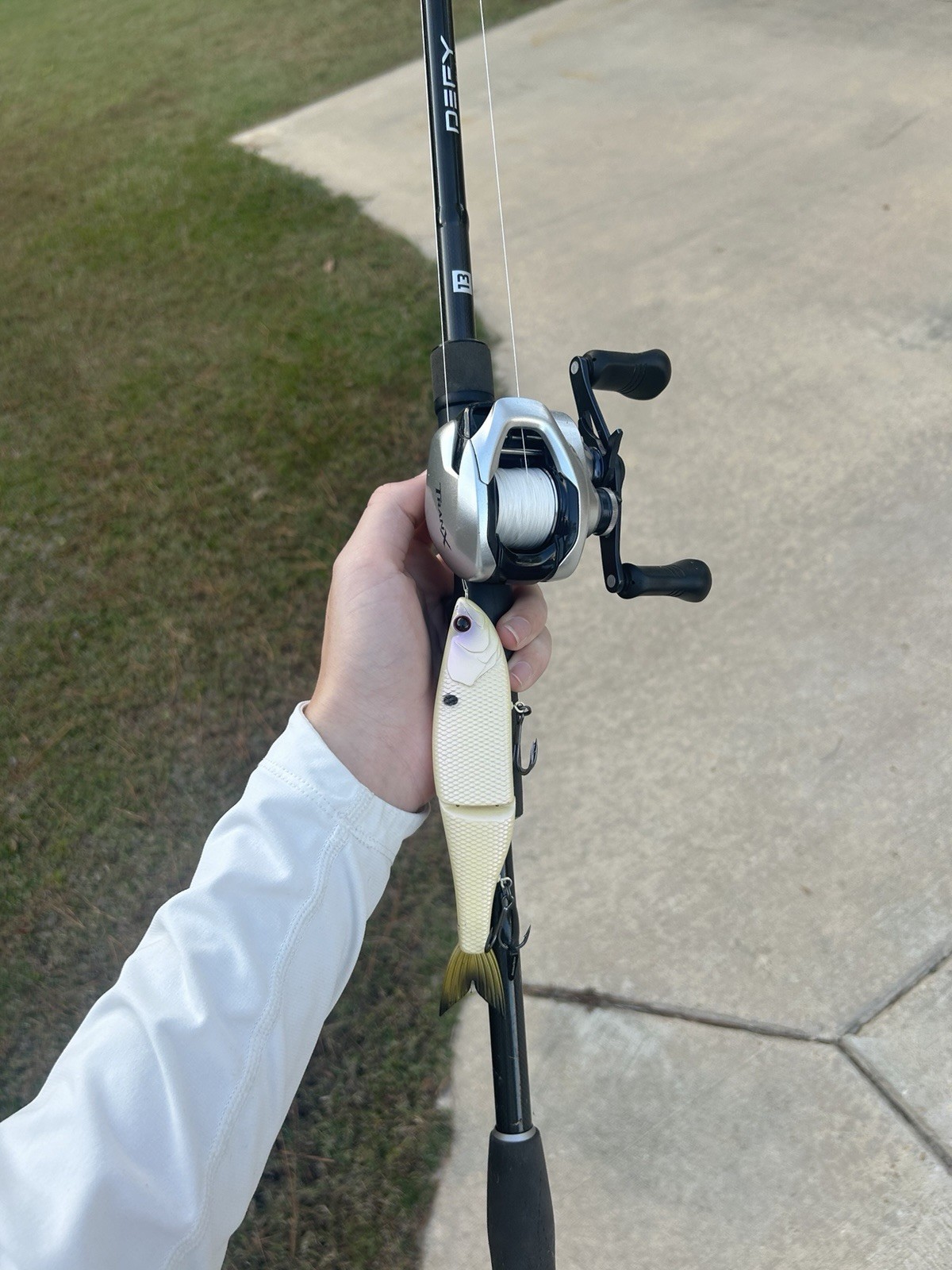 7’5 Heavy With Tranx 200hg