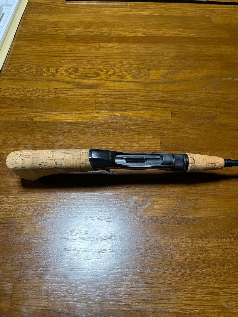 Daiwa PHANTOM AWB 562 MLF bass rod