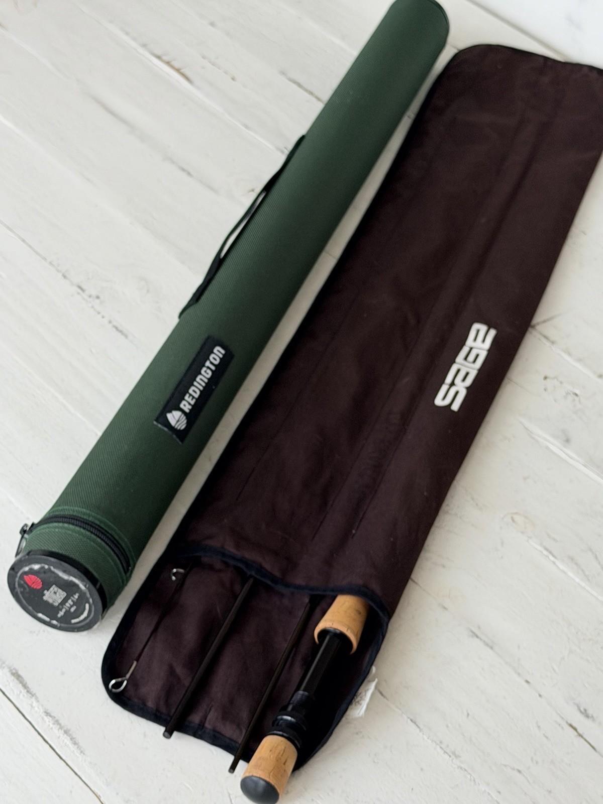 **BEAUTIFUL**🔥 VINTAGE SAGE RPL 8wt. 9’ft FLY ROD!! 🔥~LEGENDARY~🔥