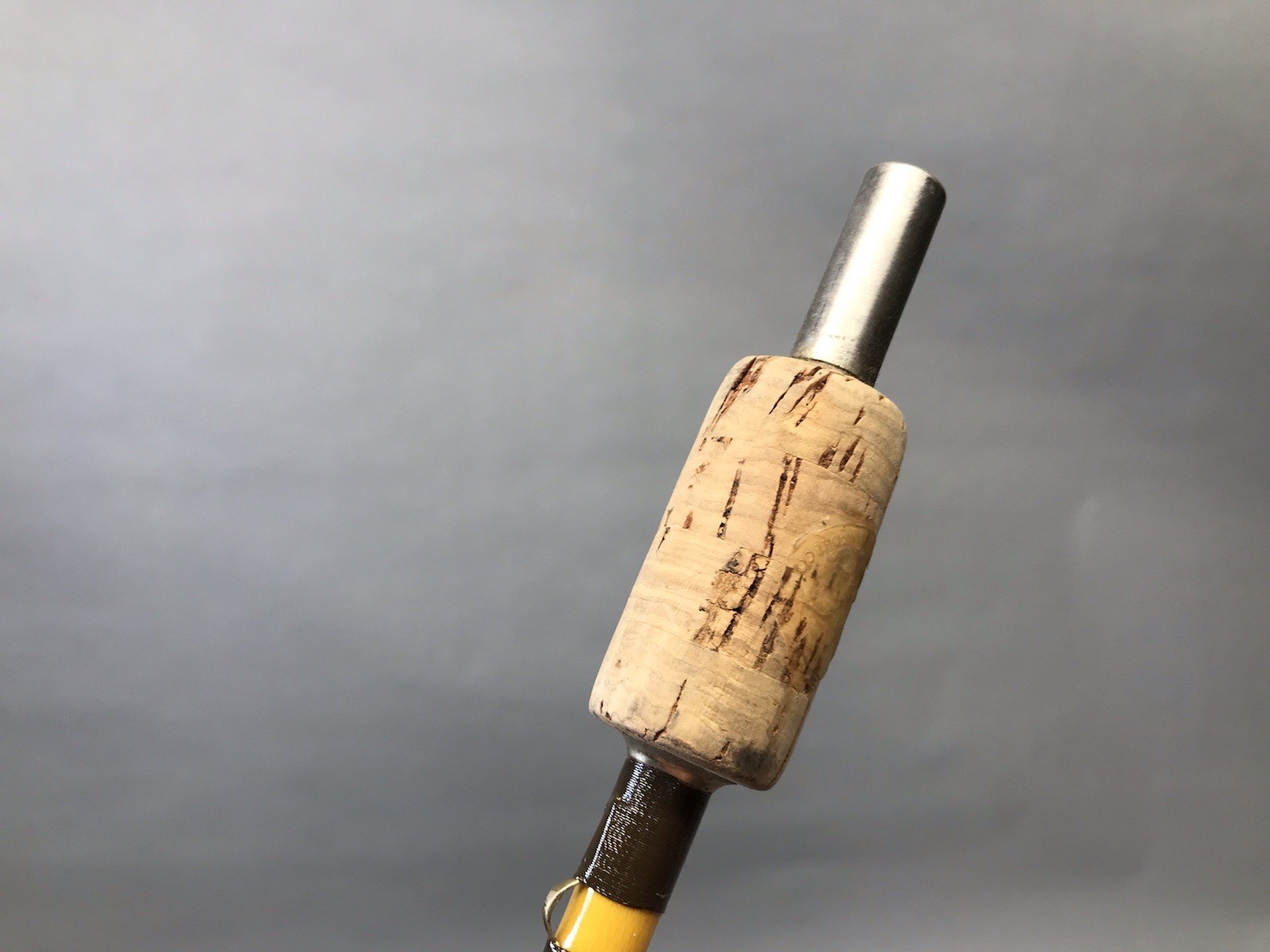Vintage Wright & McGill Eagle Claw Trailmaster M4TMU 7 1/2ft PARTIAL Rod READ!