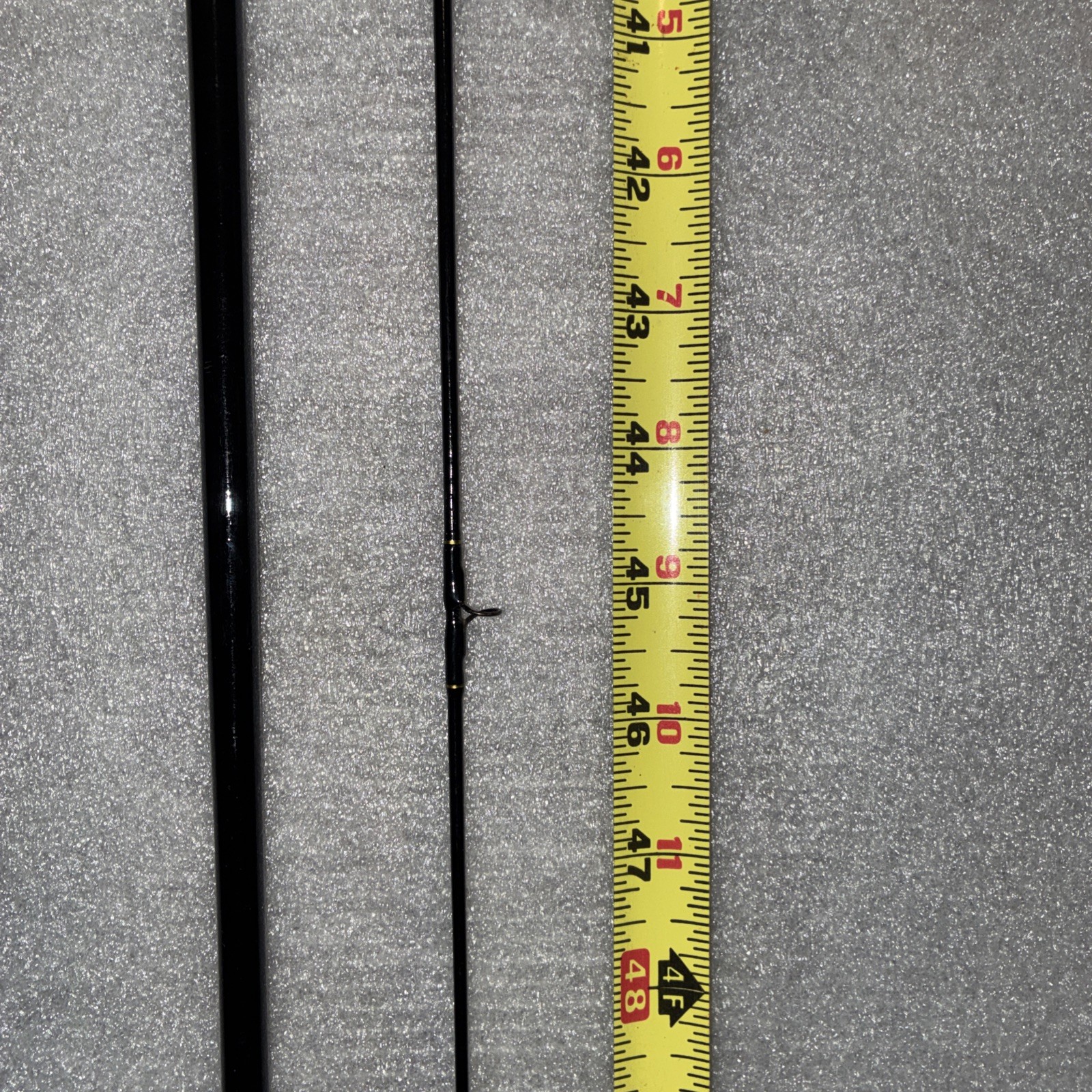 Eagle Claw Black Eagle Fly Rod