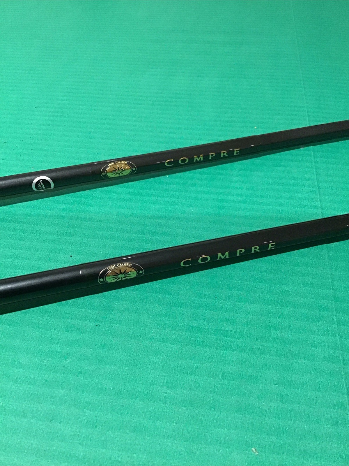 Lot of 2 New Shimano Compre 7’6″ Telescopic Extra Heavy Casting Rod Flipping