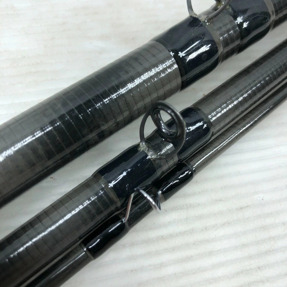 Shimano DH-15 11/12 Double Hand Fly Rod B Grade Used 43in/109cm