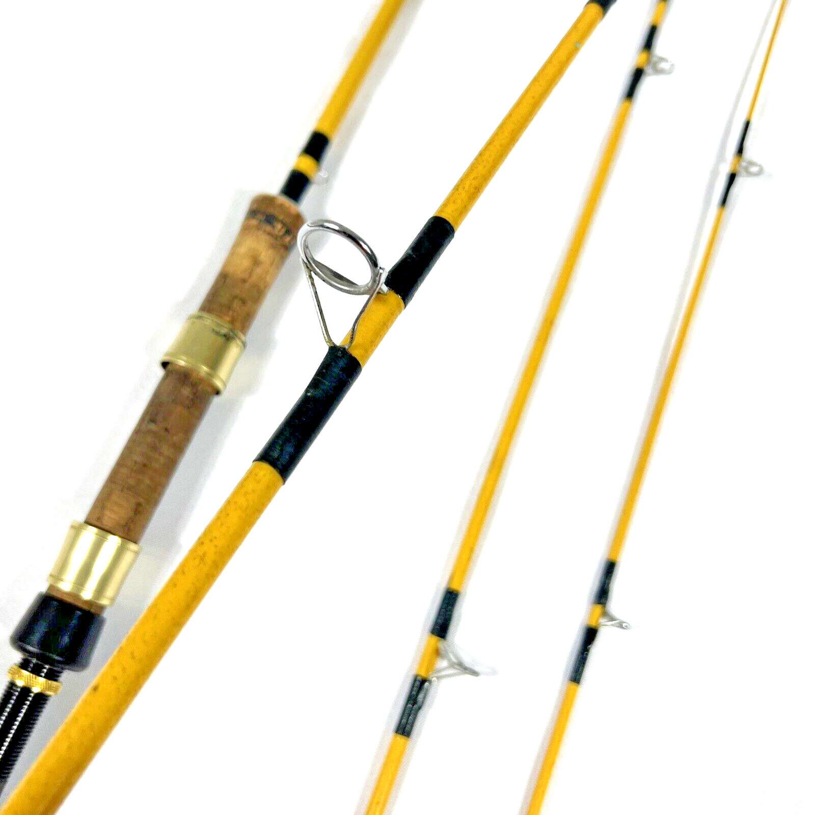 Heddon 7Ft vintage 4 Pieces Section Fly Fishing Rod