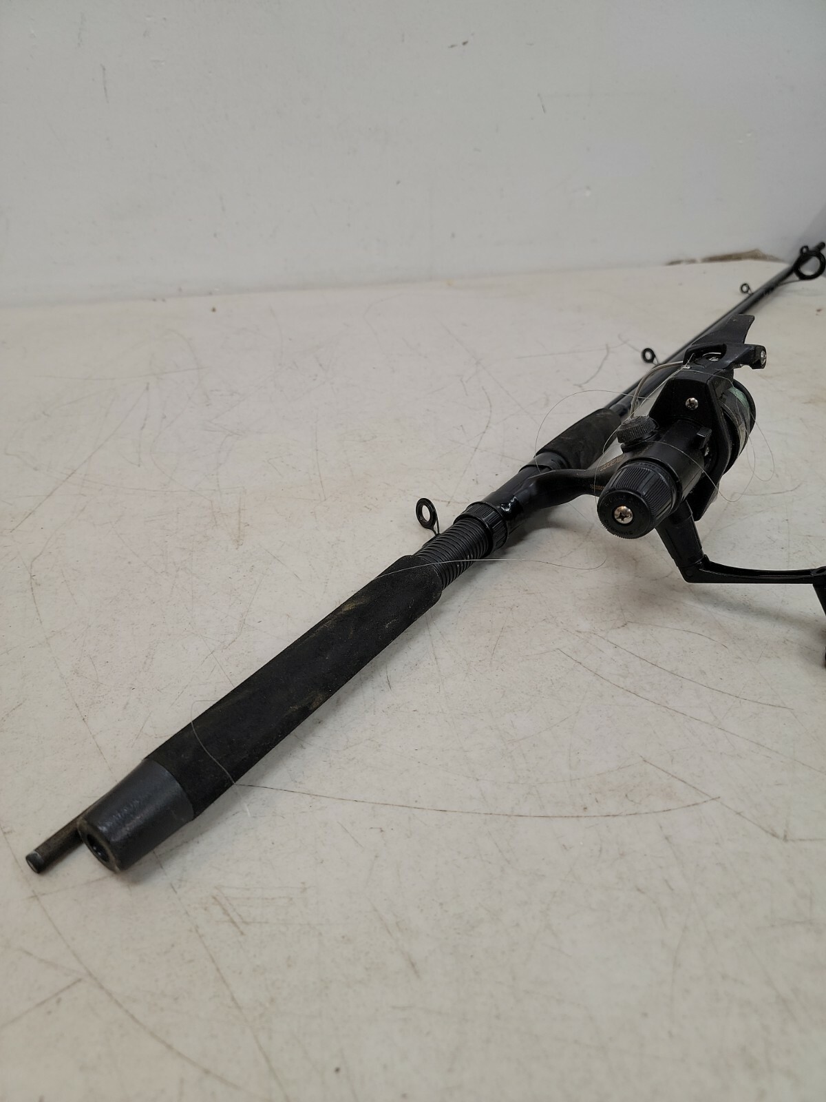 Shimano FX-2602A Spinning Rod 6 ft with FX 2000 Shimano reel