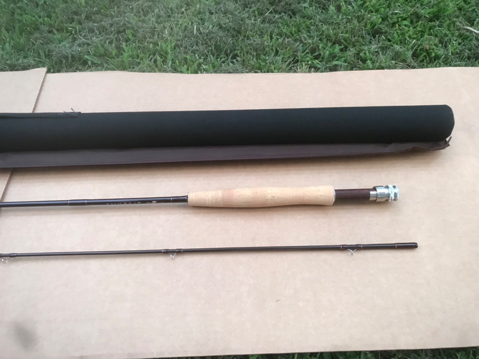 Fenwick Grafite Fly Rod HMG GFF 806-2 8ft. 3 -1/8 oz. Aftma line No. 6