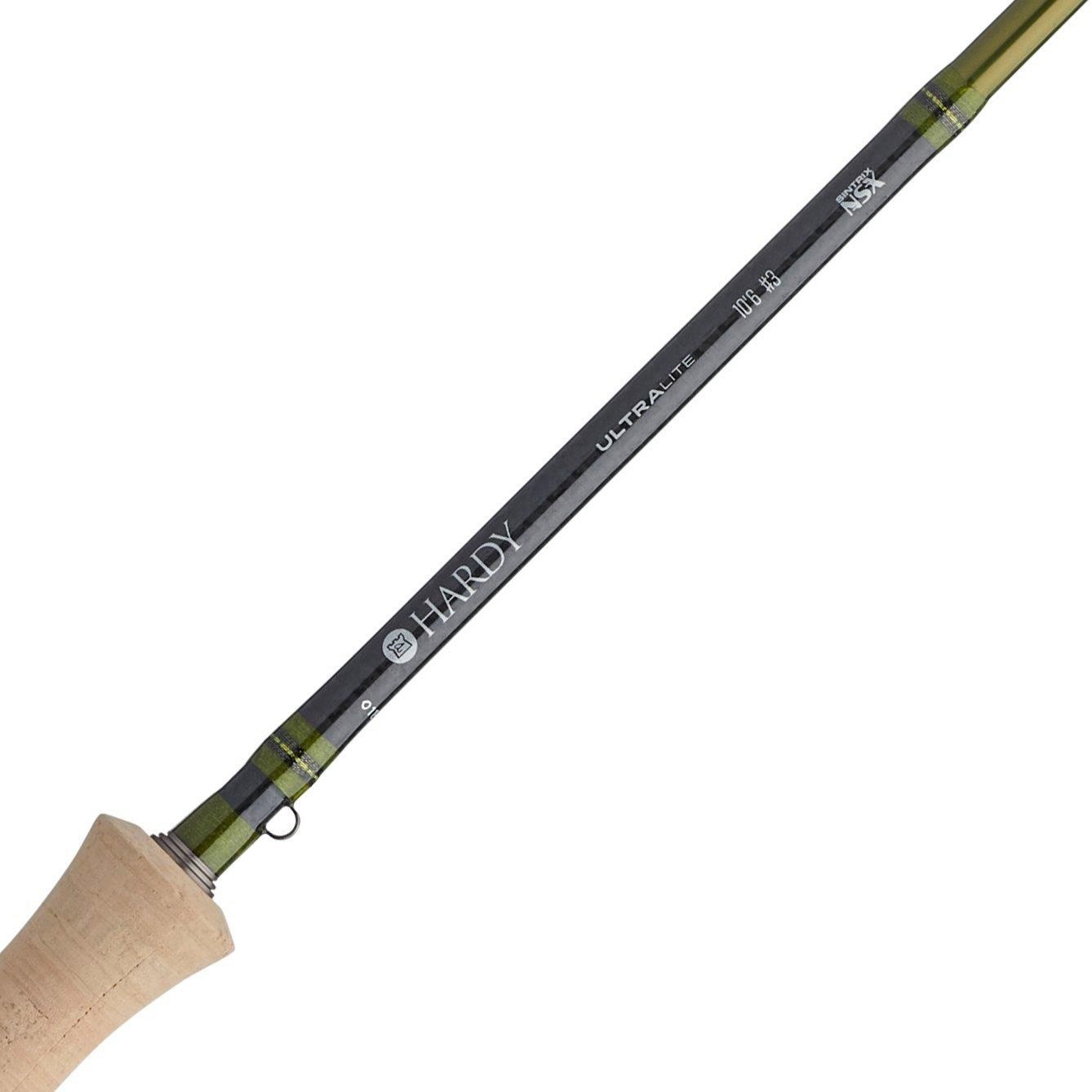 Hardy Ultralite NSX Spey Double Handed Fly Rod BRAND NEW full warranty $539-$700