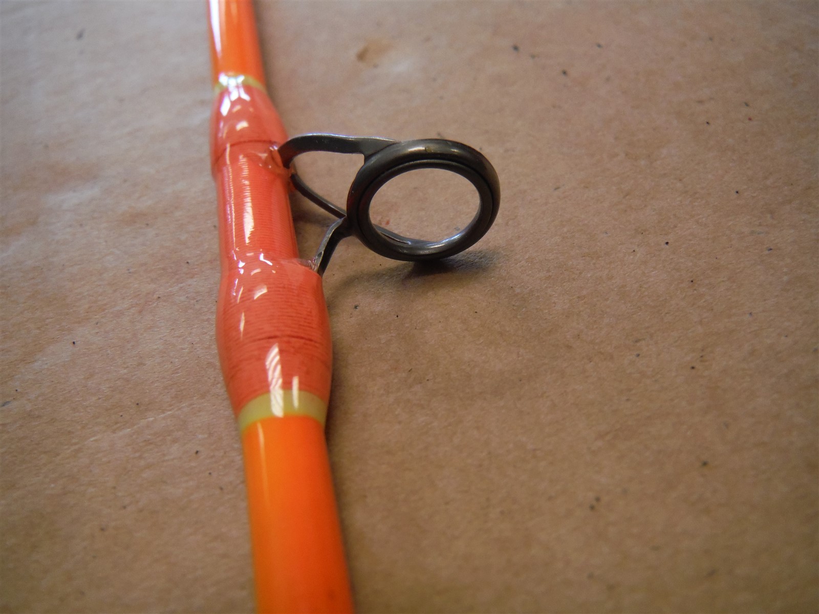 Catch The Fever Hellcat Revenge Fishing Rod *Bluet