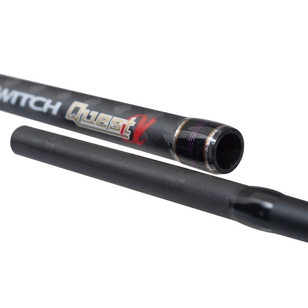 PALMS METAL WITCH QUEST 685SF Slow Jigging Rod 2.03m 180-230gr