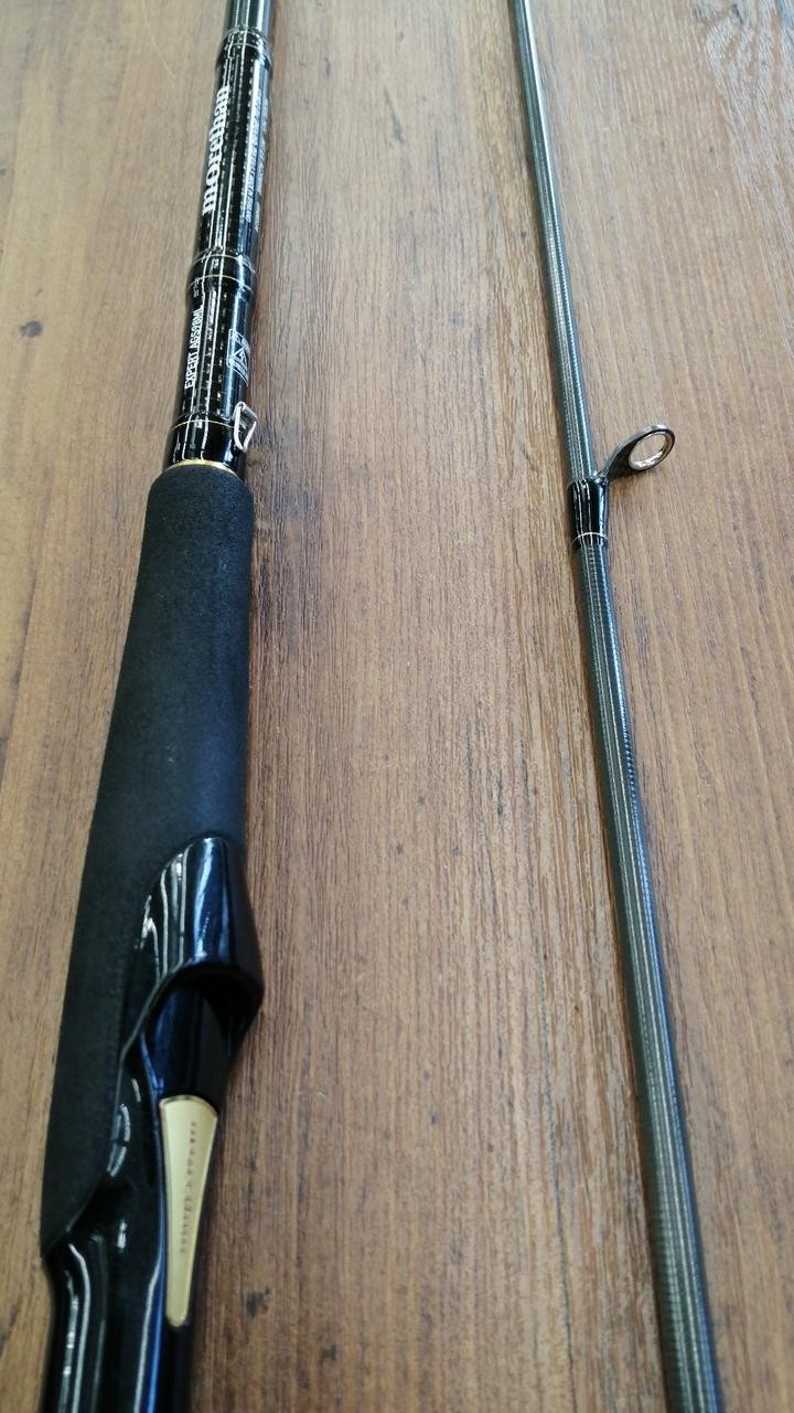 Daiwa Morethan Ex Ags 98Ml Sea Bass Rod