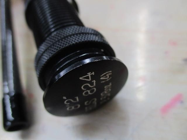 Orvis HLS824 FULL5.0 Grey Blank Fly Rod Used