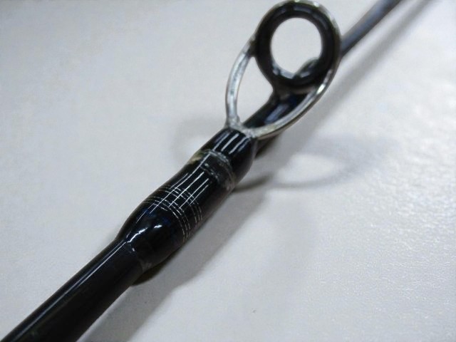 Daiwa Saltiga Coastal SG Yellowtail 60S-F Lure Amberjack Fishing JDM Excellent