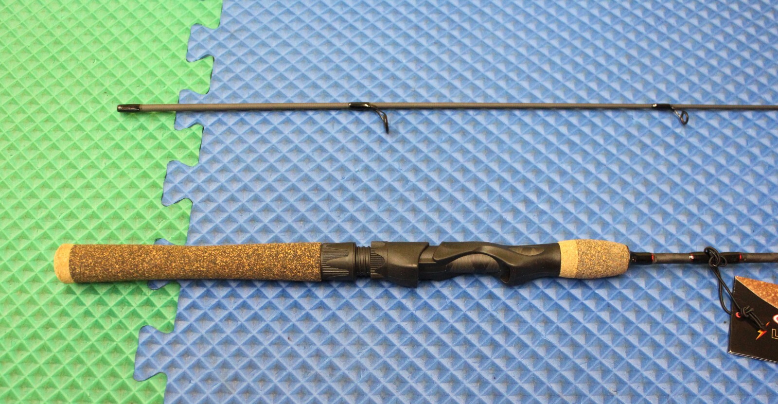 Berkley Lightning Rod Spinning 5′ 0″ 2-Piece Ultra Light BSLR502UL 1429013