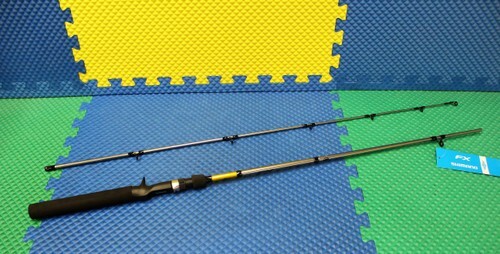 Shimano FXC-C2 Casting Rod 2-Piece 7′ 0″ Medium FXC70MC2