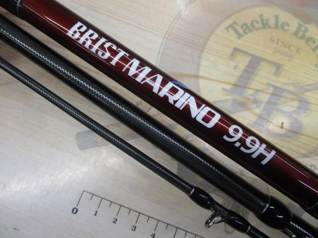 Fishman Brist Marino 9.9H Saltwater Rod Shore Used