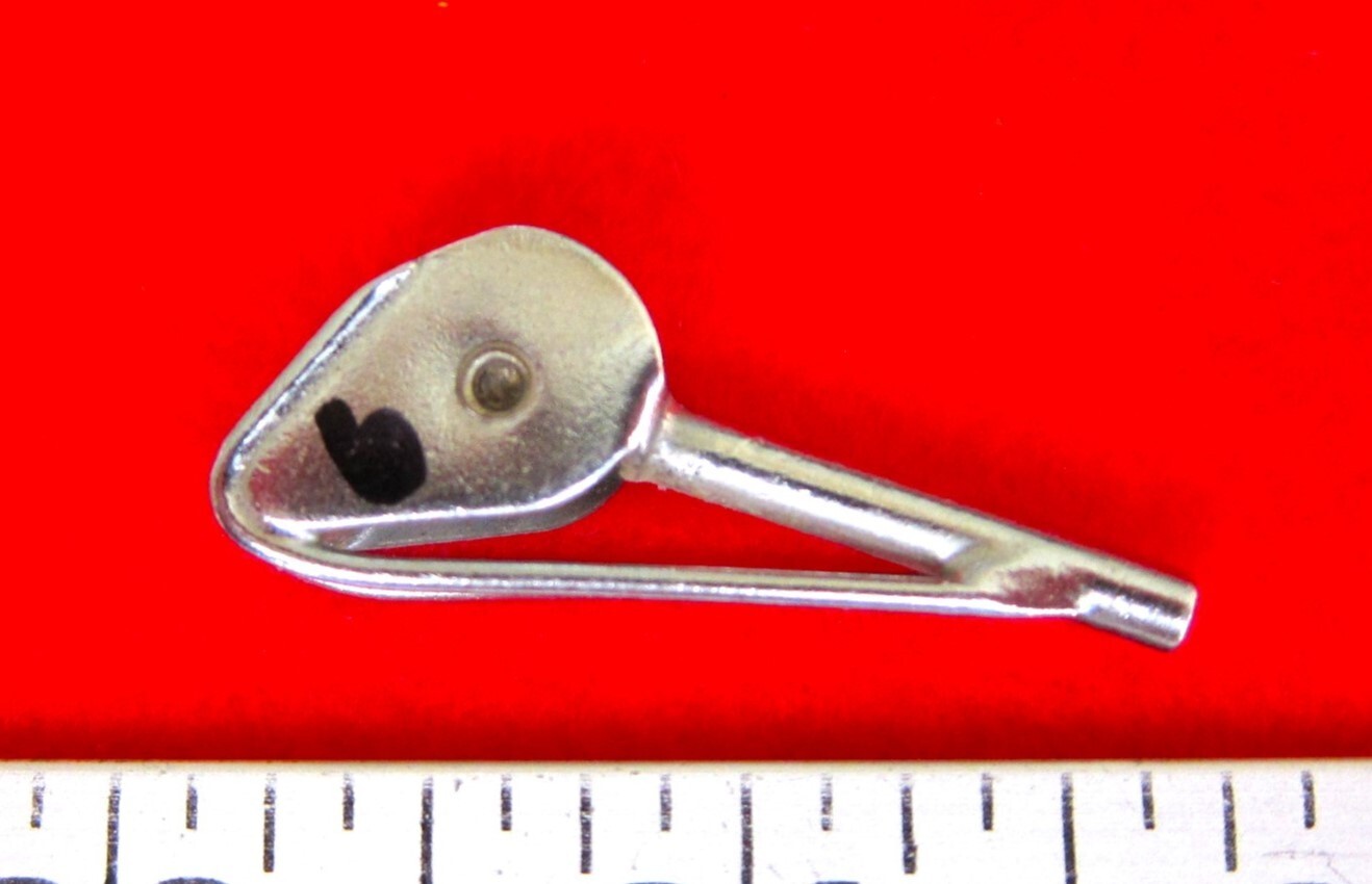 Vintage Fishing Rod SMALL Roller Tip-Top: OEM BR Size #6 or #8 – NEW OTHER!!!
