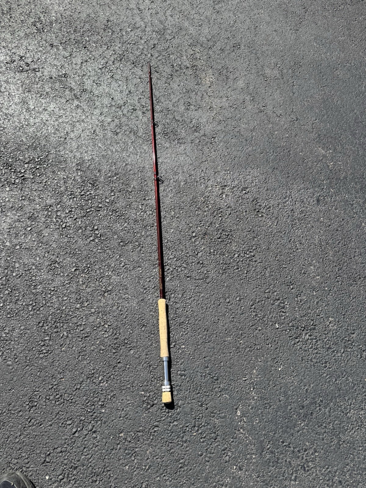 Versitex Fly Rod
