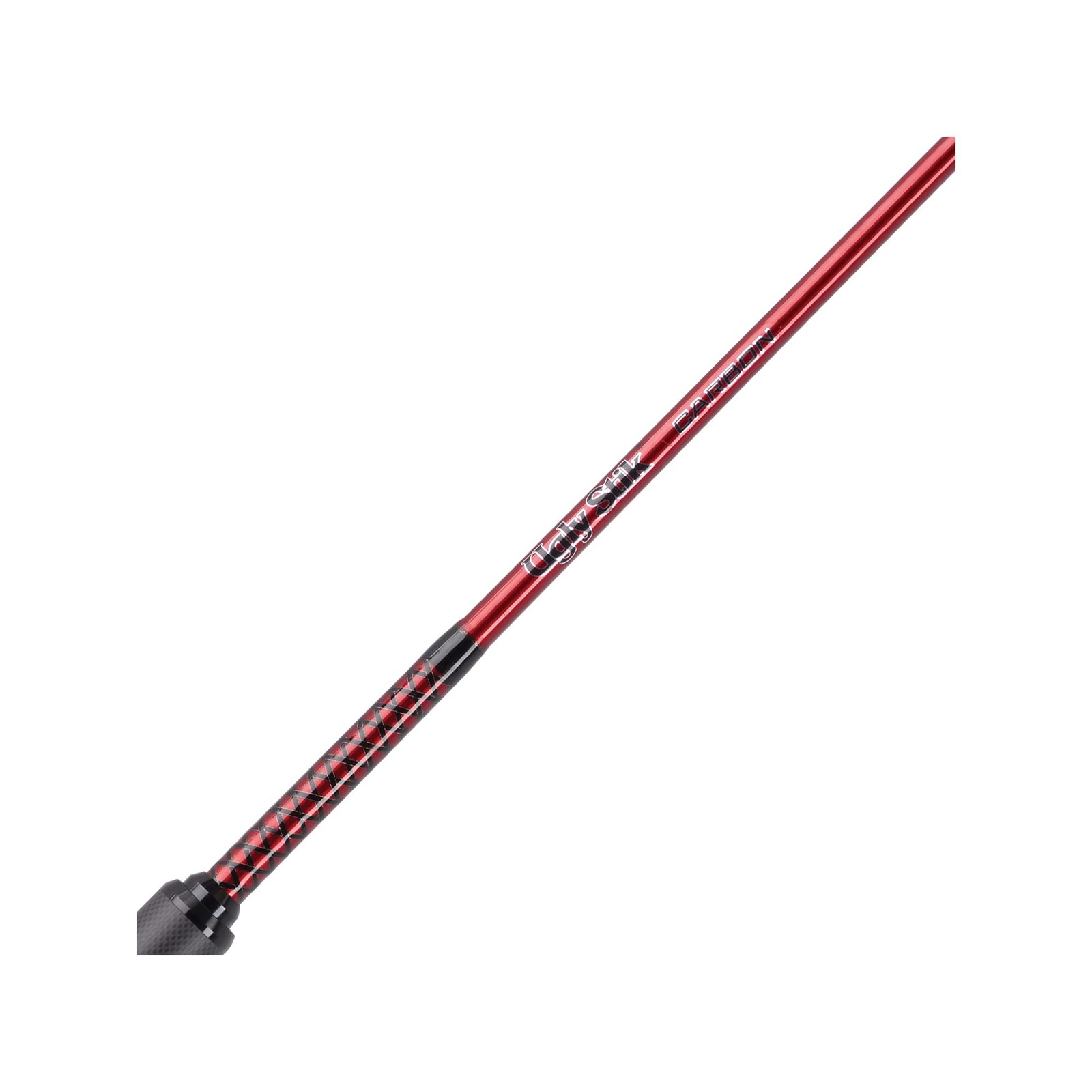 Ugly Stik Carbon Low Profile Baitcast Reel and Fishing Rod Combo
