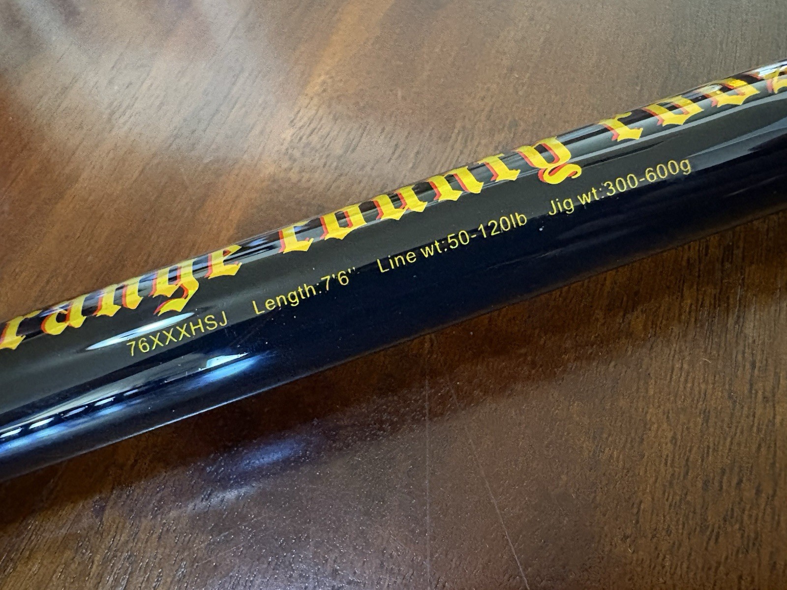 Tuna Rod. NEW MODEL FROM OC RODS, Ca. Show Special. See Details 🔥 $449.99 Value