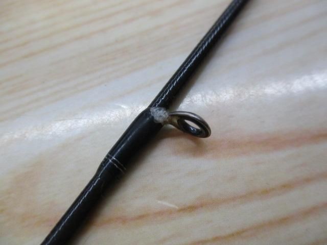Daiwa Steez STZ721MHHRB Bass Rod Used