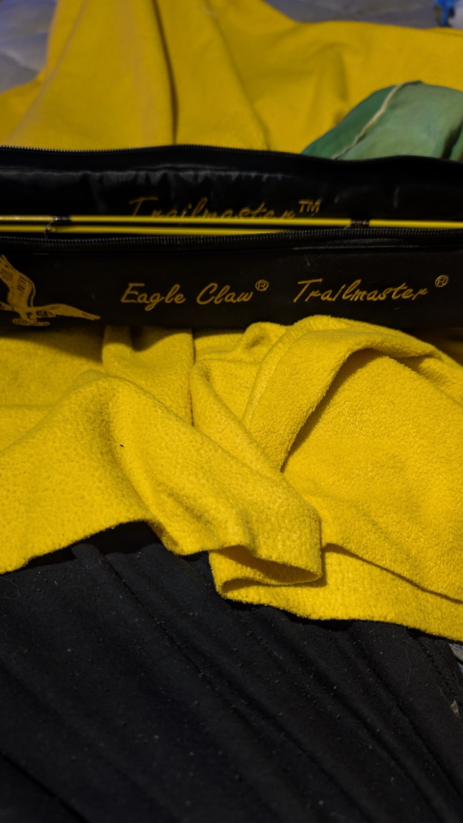 used Versatile Spinning Rod
