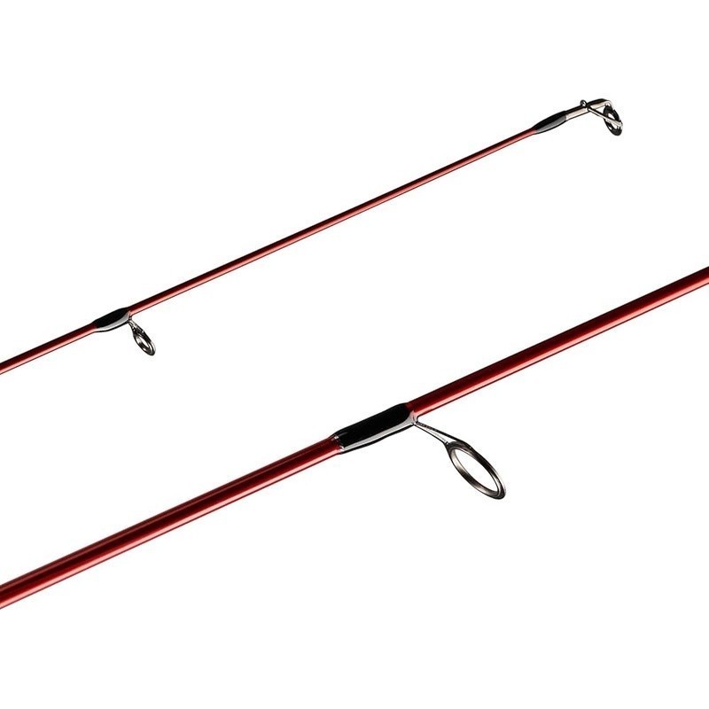 Cherrywood HD 7ft Spinning Rod Fast Action Medium Power Cork Handle Fishing Tool