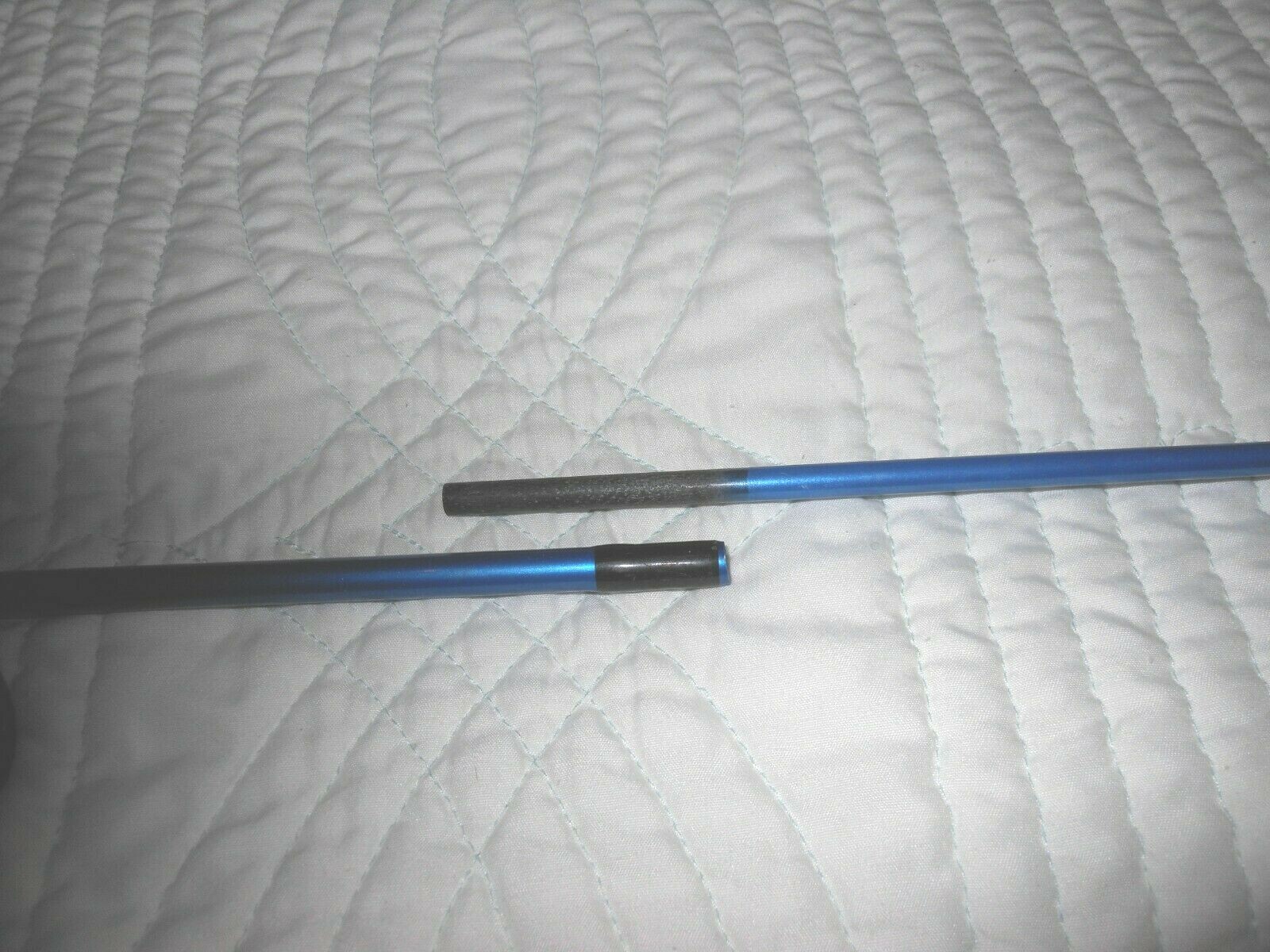 Shakespeare NAVIGATOR NSPR 60 2 M B 6’0” 6-12Lb Line 2 pcs. Spinning Fishing Rod