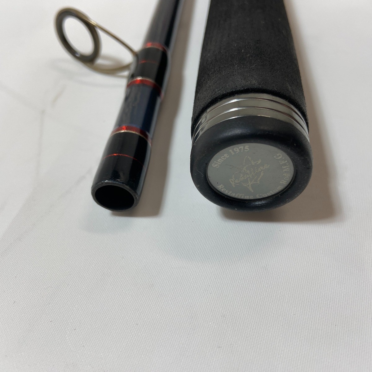 restaffine Lure Rod Knight II HT-11.0XH with bag