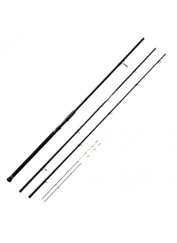 Okuma Ceymar V2 3.90/4.20m – Carbon Feeder Rod Up to 150g, 2 Tips