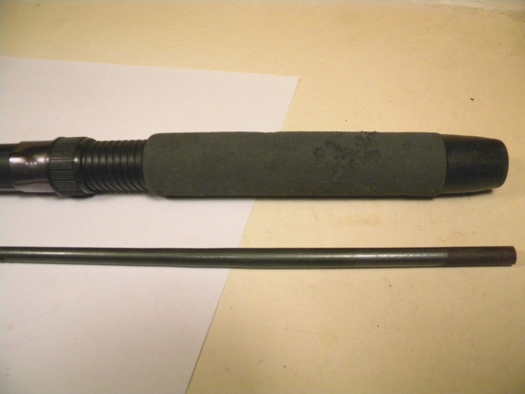 Zebco Prostaff 652N composite medium 6′ spinning rod