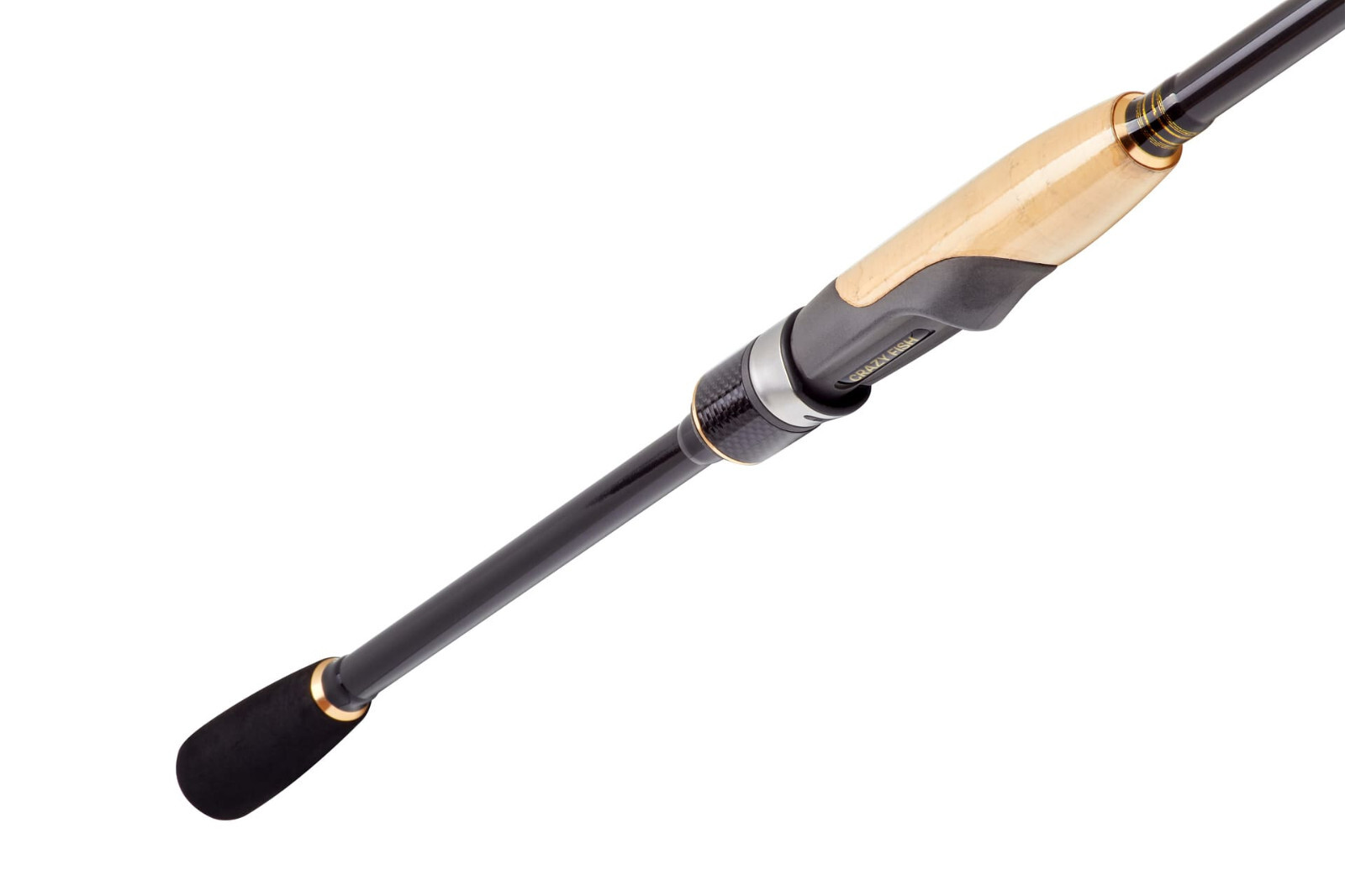Crazy Fish Arion ASR832HT (10-45g 252cm 8’3″ line 0.8-2 PE EFF) spinning rod