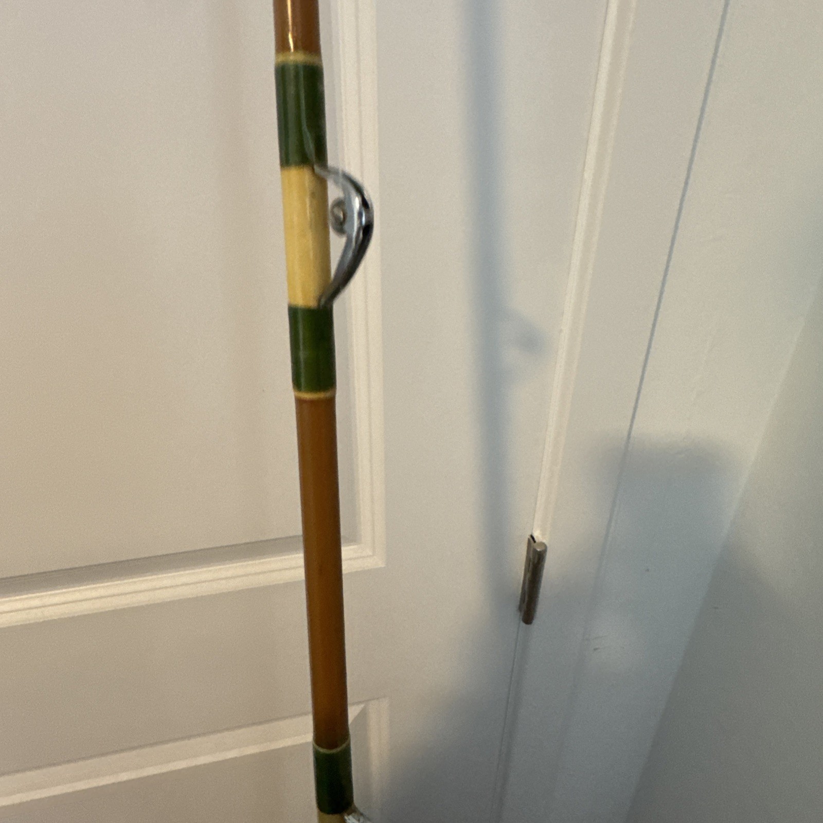 Custom class conventional rod with Aftco guides 7’