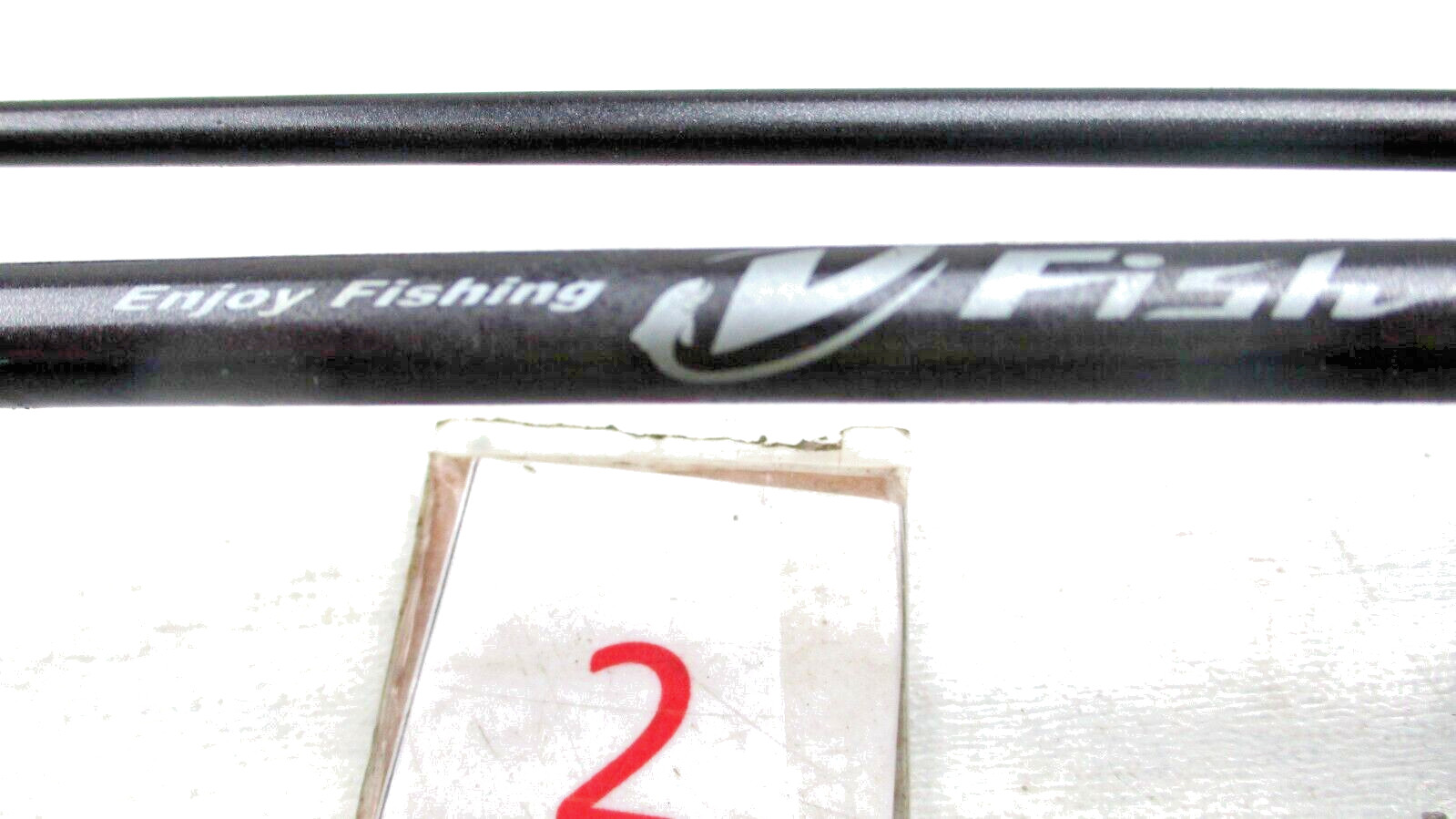 DAIWA Rod Casting 5’6” D Fish. 2 PC Fishing Rod See Pictures For Details