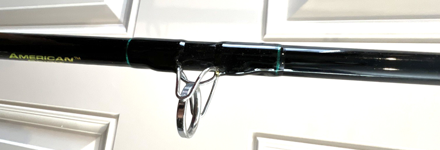 American Spirit OTS-6460HC Saltwater Offshore Casting Rod 6′ 30-80 lb Heavy