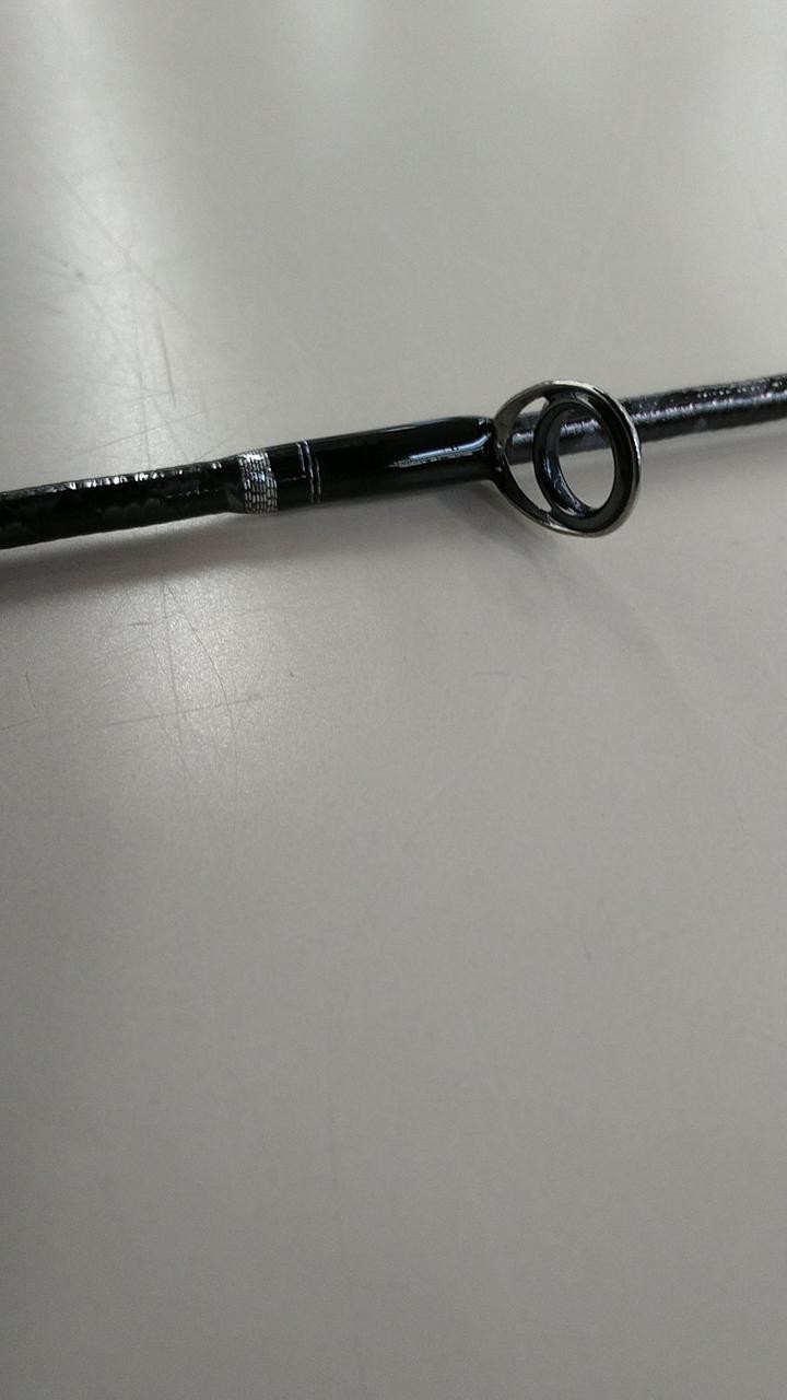 Jackson Jester Seabass Fishing Rod 2.26m (89in), 2-Piece, Excellent Condition