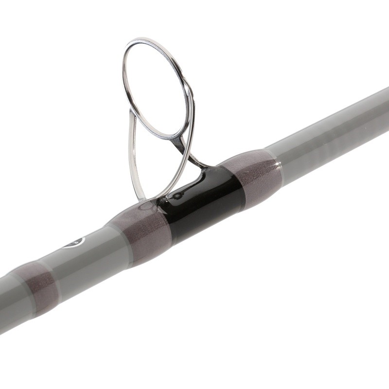 Durable Spin Fishing Rod Saguaro B Series Saltwater Game Fish Application New