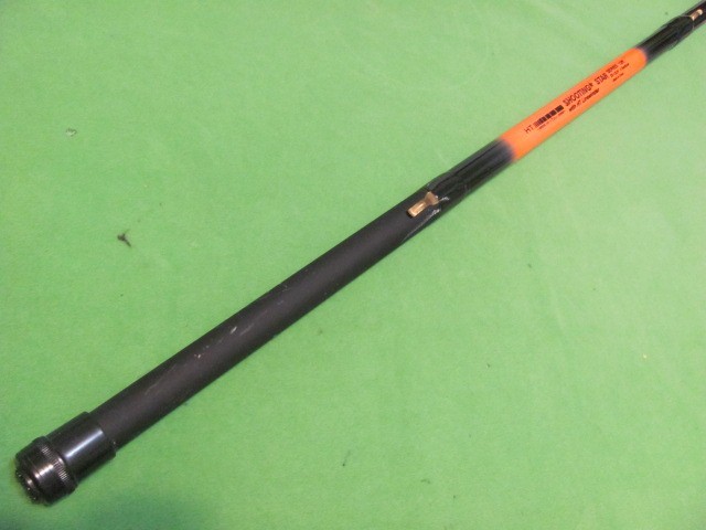 SHOOTING STAR w/HT LINEWINDER SERIES #SS-12LW 12′ 0″ 4 Sections Telescopic Rod