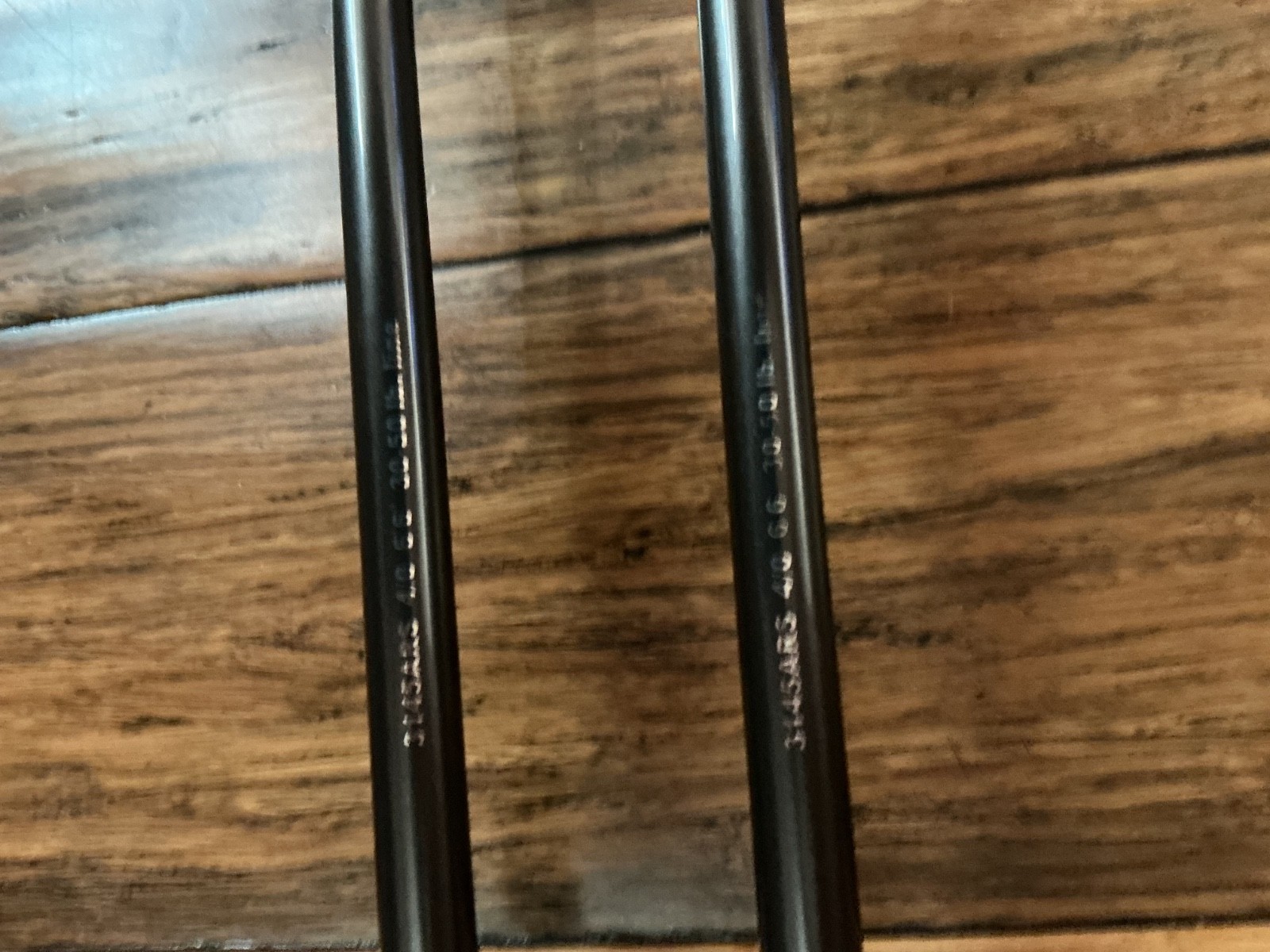 PENN SENATOR 4/0 RODS 3145ARS 6’6″ 30-50lb full aftco rollers matching set NOS