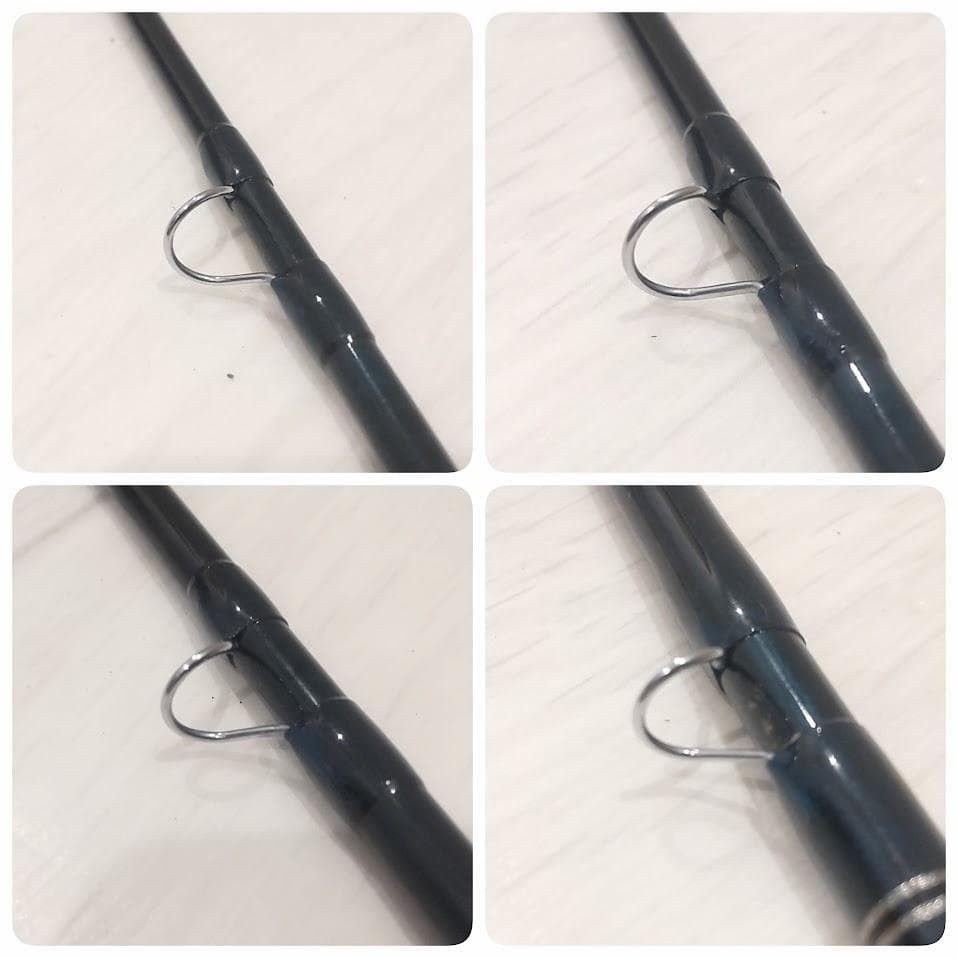 SAGE SP 586-2 Graphite IV Fly Rod 8ft 6in 5 Line 2-Piece with Rod Case and Bag