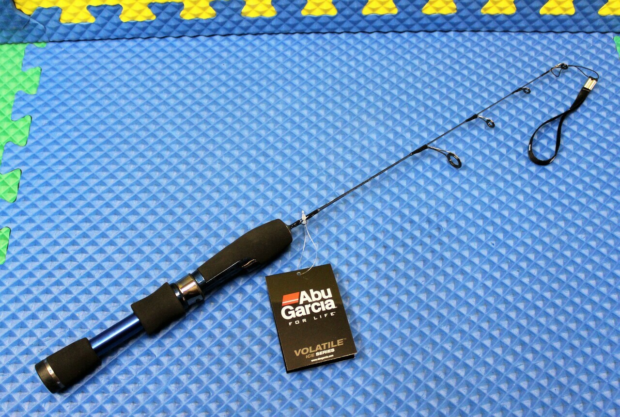 Abu Garcia Volatile Ice Fishing Spinning Rod AVOLICE CHOOSE YOUR MODEL!