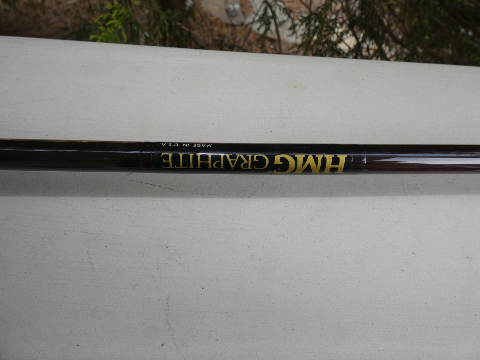 RARE VTG FENWICK HMG TRIGGERSTIK USA MADE GTC 775-2 7’6″ FLIPPIN FISHING ROD