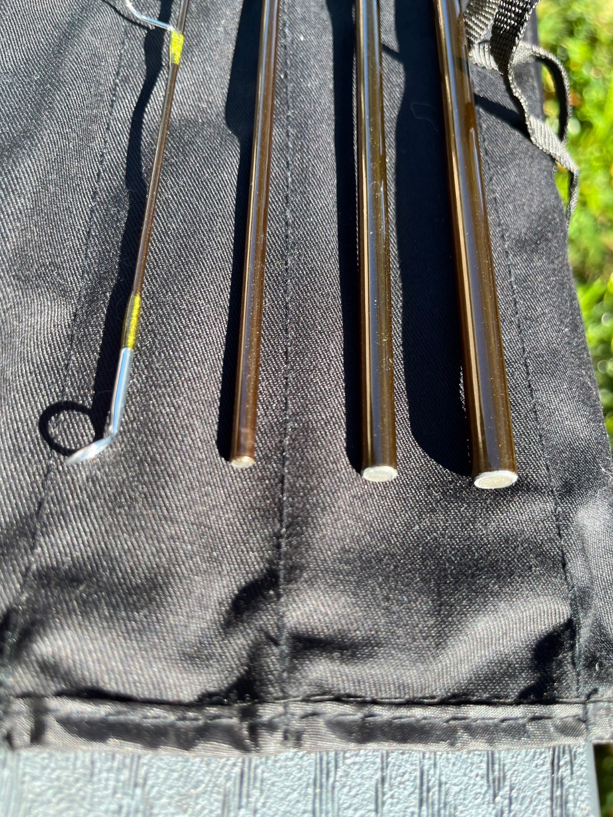 HANAK Stillwater X Competition 7100-4 7 wt 10 foot 4 piece Fast action Fly Rod