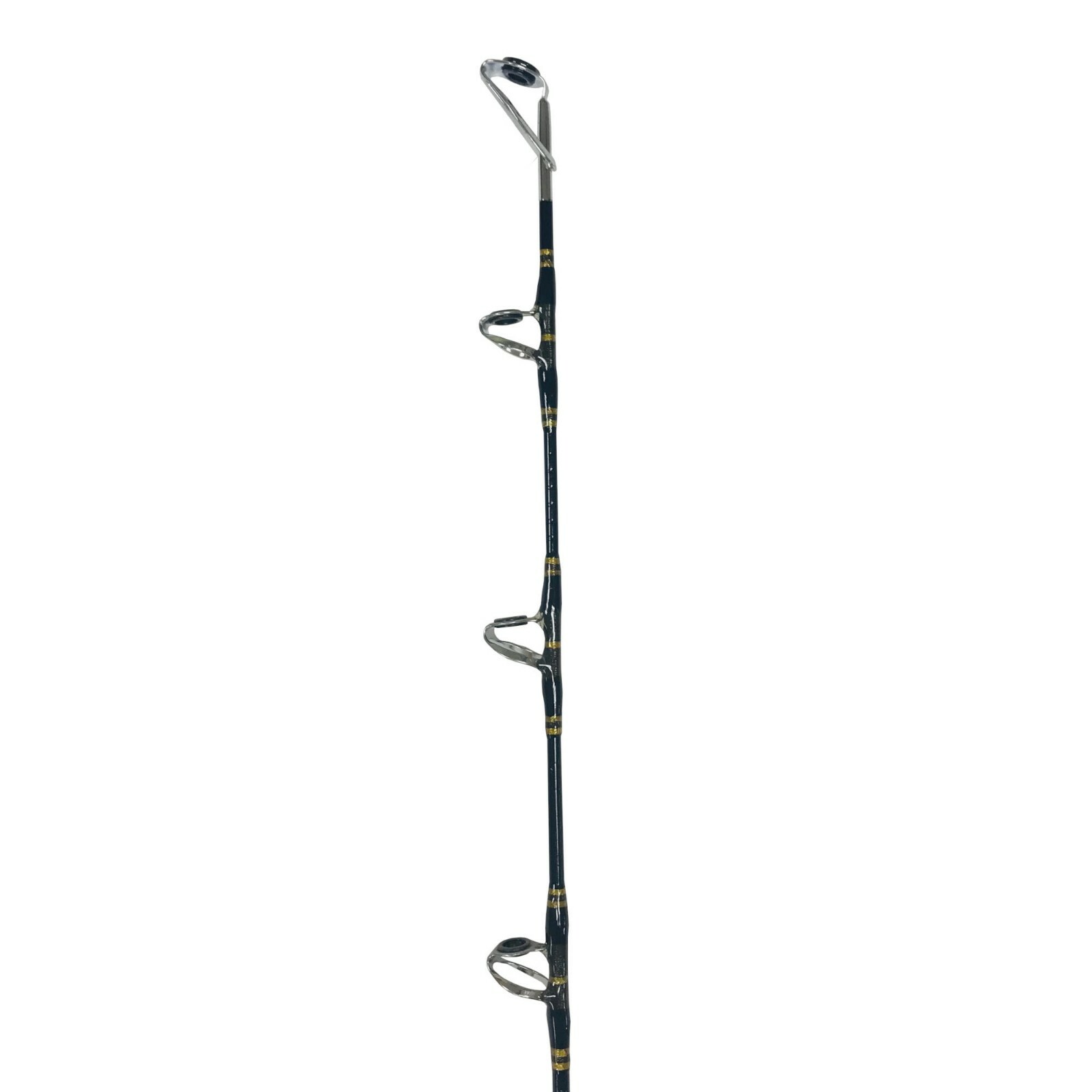 20-30 lb. Sailfish Edition Open Guide 2pc. Fishing Rod (2 Pack)
