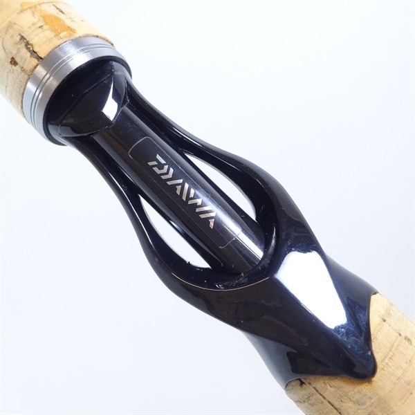 Daiwa 14 Black Label + 6101 MHFB Cond/C