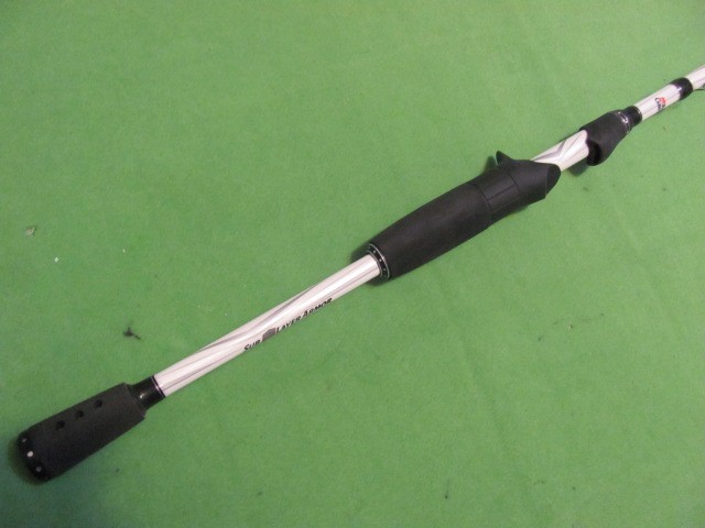 Abu Garcia VERITAS 7′ 6″ Medium Heavy Action Casting 1-Piece Rod